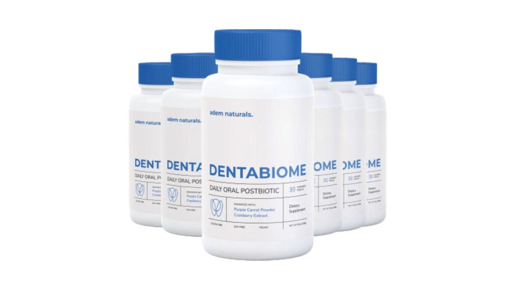 DentaBiome Review 2026 Benefits, Side Effects & Price — Complete Buyer's Guide 4 DentaBiome Blog Featured Image 5