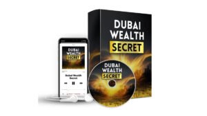 Home 9 Dubai Wealth Secret audio track product bundle image