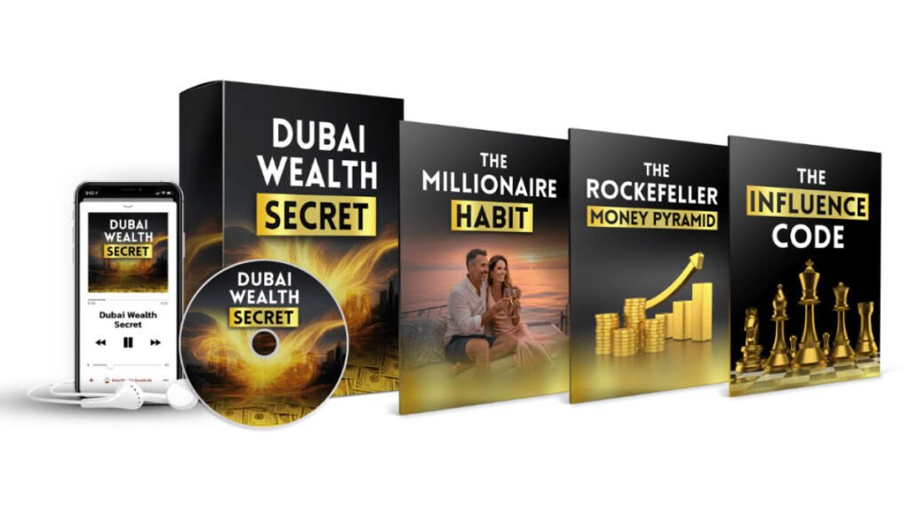 Dubai Wealth Secret Review: Honest Analysis 2026 Buyer's Guide 1 Dubai Wealth Secret manifestation audio download reviewed honestly