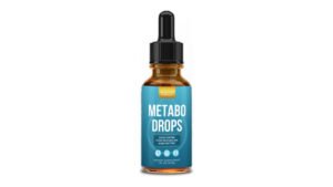 Home 9 Metabo Drops bottle with coffee cup - metabolism support drops review