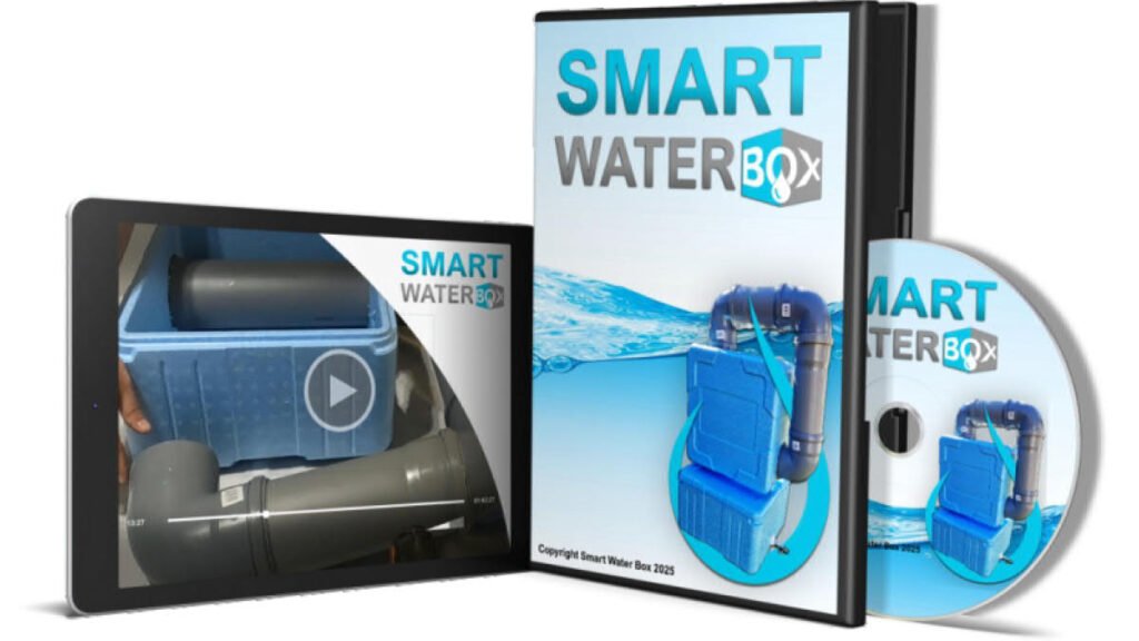 Smart Water Box Review 2026: Honest Analysis & Real Results 1 Smart Water Box Review—DIY atmospheric water generator guide