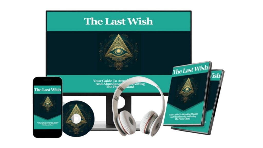 The Last Wish Manifestation Review Complete 2026 Buyer Guide 9 The Last Wish Manifestation review cover image showing audio manifestation program