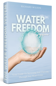 The Water Freedom System Review 2026 Complete Analysis, Benefits & Side Effects 1 Water Freedom System review diagram showing condensation and filtration process