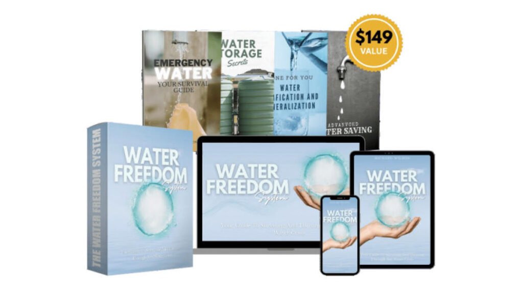 The Water Freedom System Review 2026 Complete Analysis, Benefits & Side Effects 2 Water Freedom System Blog Featured Image 3