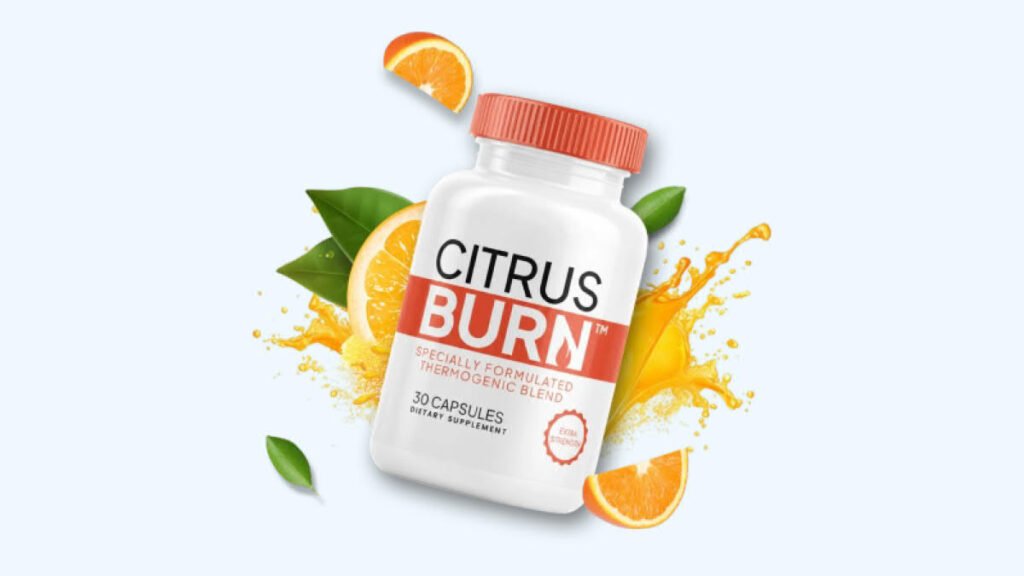CitrusBurn Reviews 2026: Honest Benefits & Side Effects 2 Citrus Burn Blog Featured Image 2
