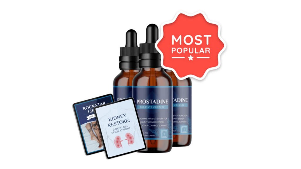 Prostadine Review 2026 Honest Analysis, Real Results Explained 4 Prostadine Blog Featured Image 5