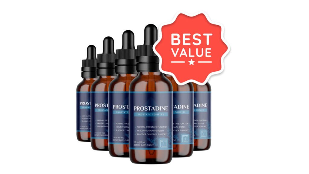 Prostadine Review 2026 Honest Analysis, Real Results Explained 5 Prostadine Blog Featured Image 6