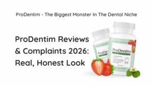 Home 9 ProDentim reviews and complaints 2026 – oral probiotic chewable supplement